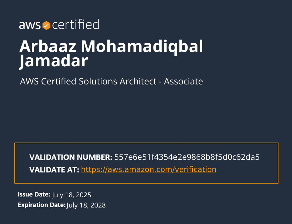 AWS-SAA-C03